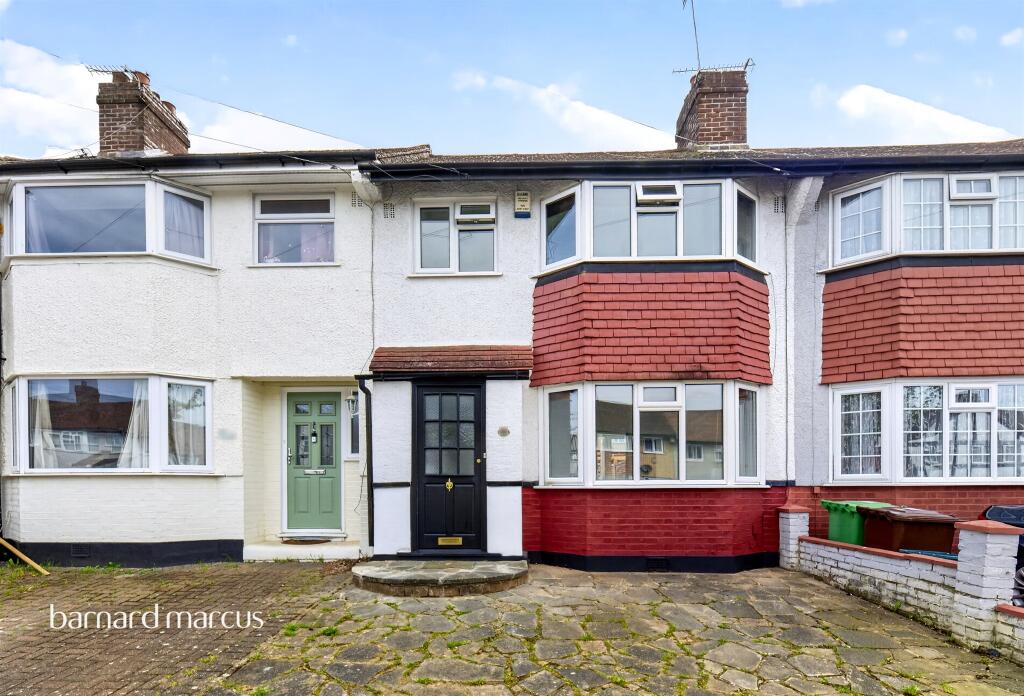 Main image of property: Buckland Way, Worcester Park