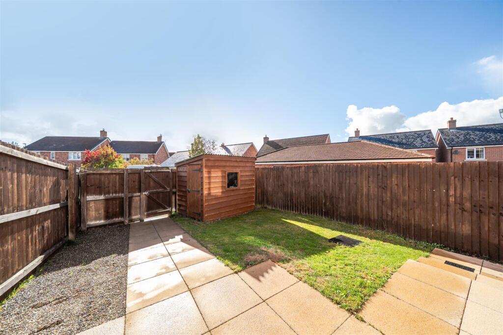 Ceiriog Way, St. Martins, Oswestry. photo 4