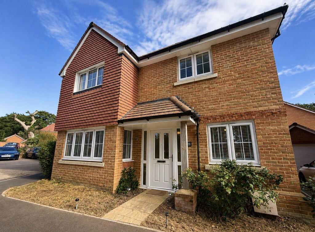 Main image of property: Hudson Gardens, Horndean