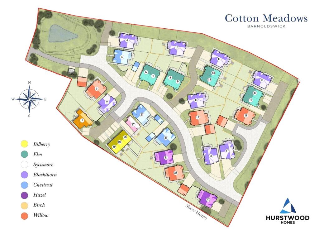 Additional image 18 of Cotton Meadows, Skipton Road, Barnoldswick, Lancashire, BB18