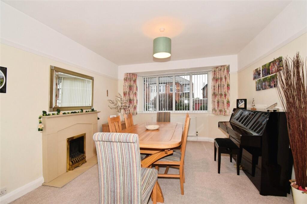 Grange Road, Wigston, Leicestershire, LE18 photo 4
