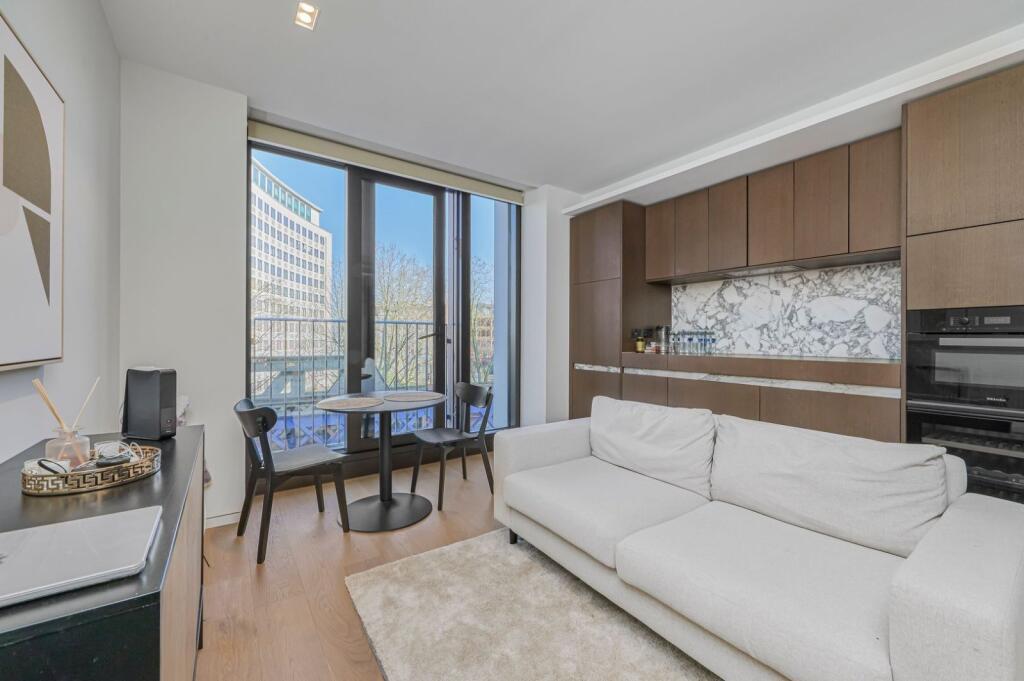 Apartment in London, South Bank, Waterloo - View 2