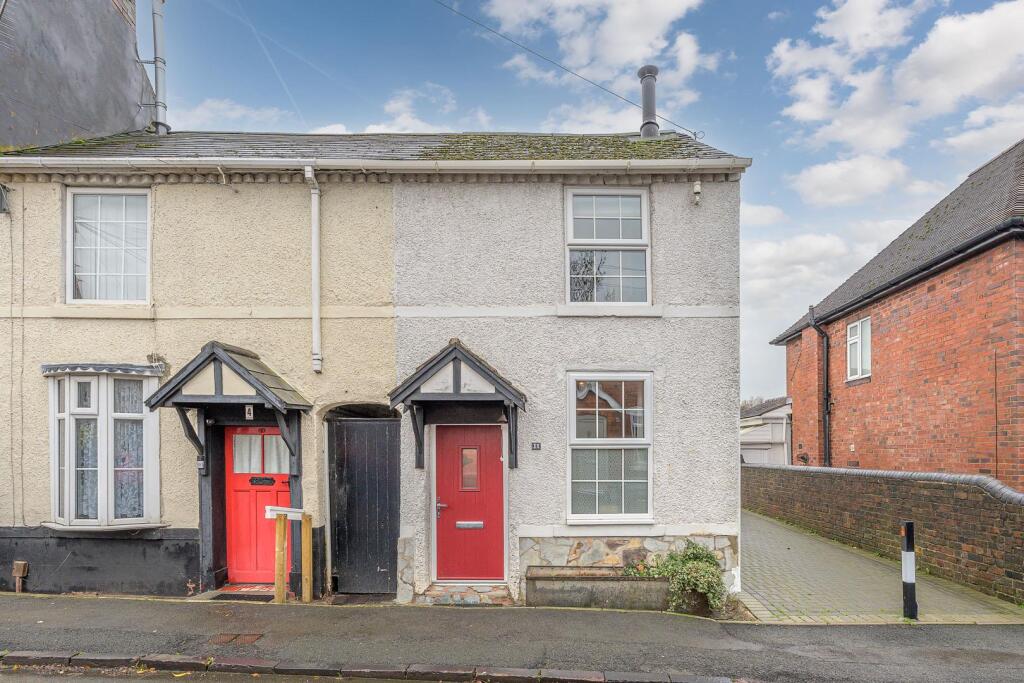 Main image of property: Hall Street, Oldswinford, Stourbridge, DY8 2JE