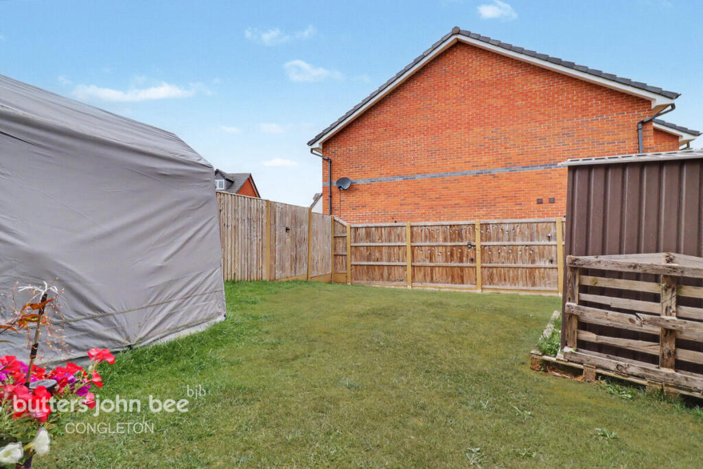 Main image of property: Cartwright Close, Congleton
