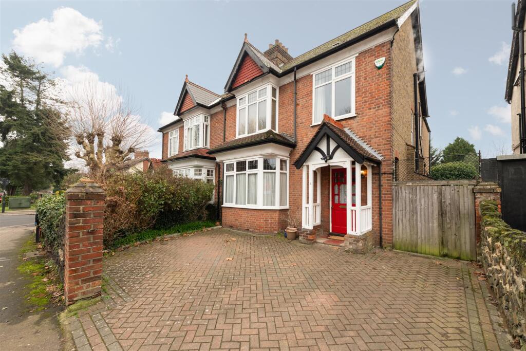 Main image of property: Queen Annes Grove, Enfield