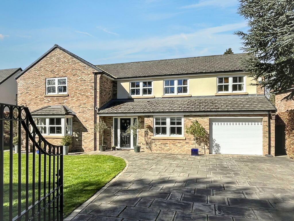 4-bed detached on Guisborough Road, Nunthorpe, £750,000