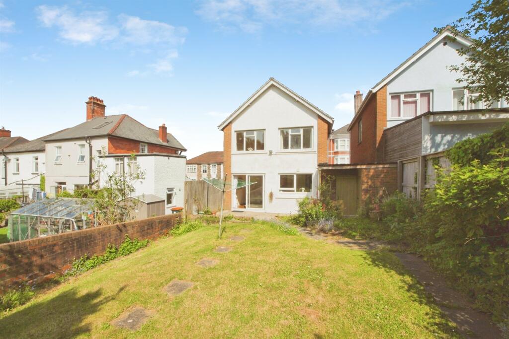 Main image of property: Woodland Park Road, Newport