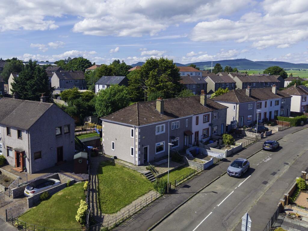 3-bed terraced on St Albans Terrace, Dundee, Dundee City, £100,000