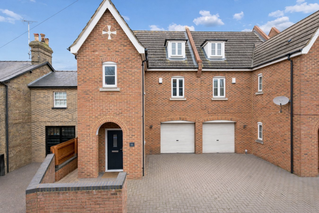 Main image of property: Florence Street, Hitchin, SG5