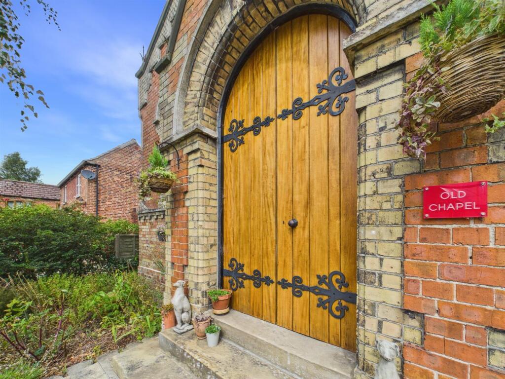 Chapel Lane, Belchford, Horncastle photo 4