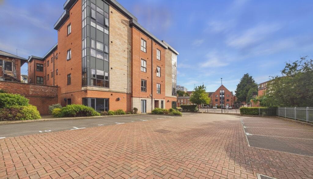 Main image of property: Weavers Point, Lodge Lane, Derby, Derbyshire, DE1 3HE