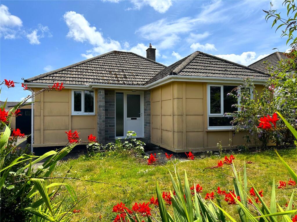 Main image of property: Mount Crescent, Par, St Austell, PL24