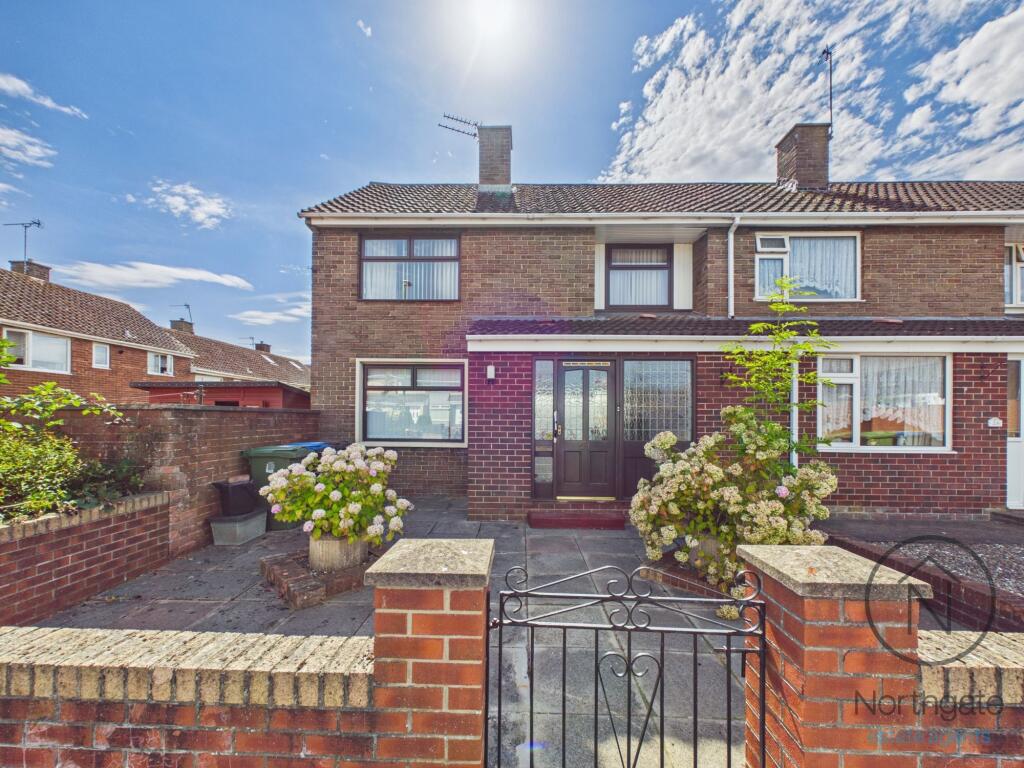 Main image of property: Hartley Road, Newton Aycliffe, DL5