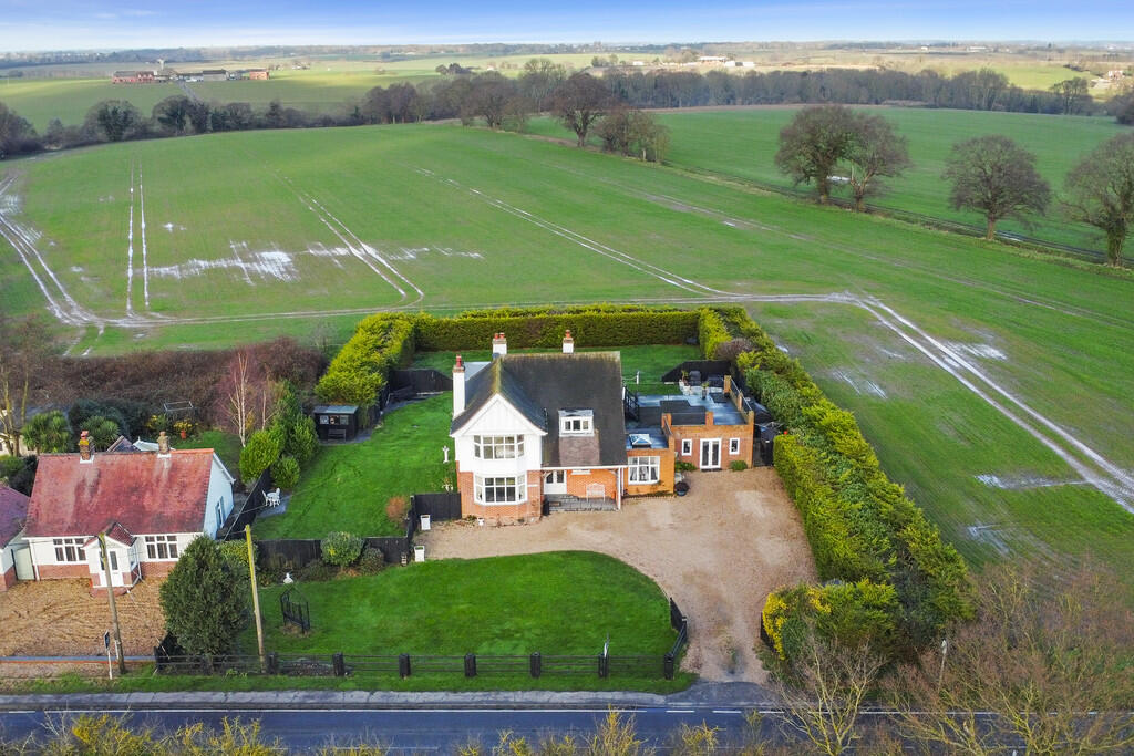 Main image of property: Harwich Road, Great Oakley
