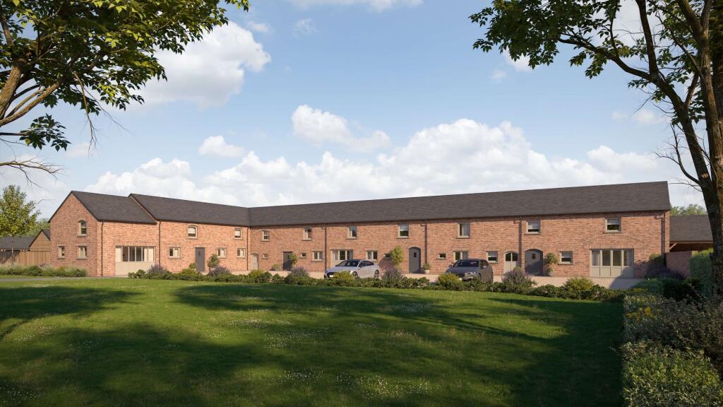 Main image of property: Plot 2, Manor Farm Barns, Paradise Lane, Church Minshull, CW5