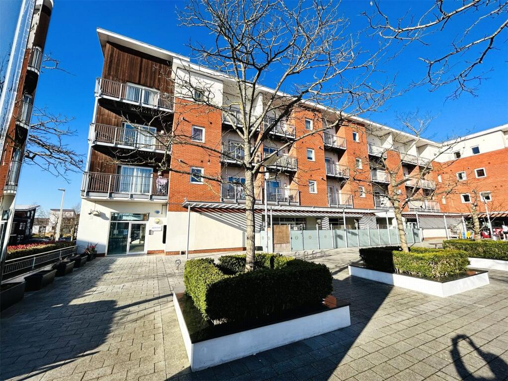 Main image of property: Merrick House, Reading, Berkshire, RG2