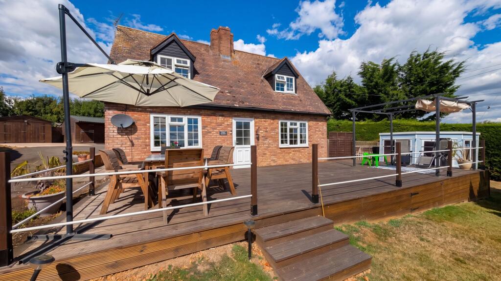 Main image of property: Spond, Kington, HR5
