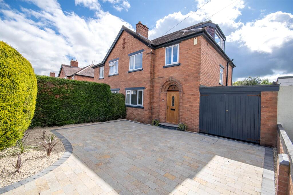 Main image of property: Monkmoor Avenue, Shrewsbury, Shropshire, SY2