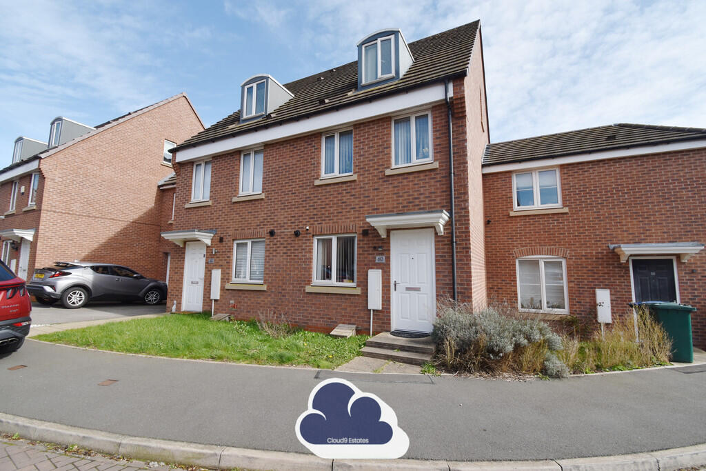 Main image of property: Signals Drive, Coventry