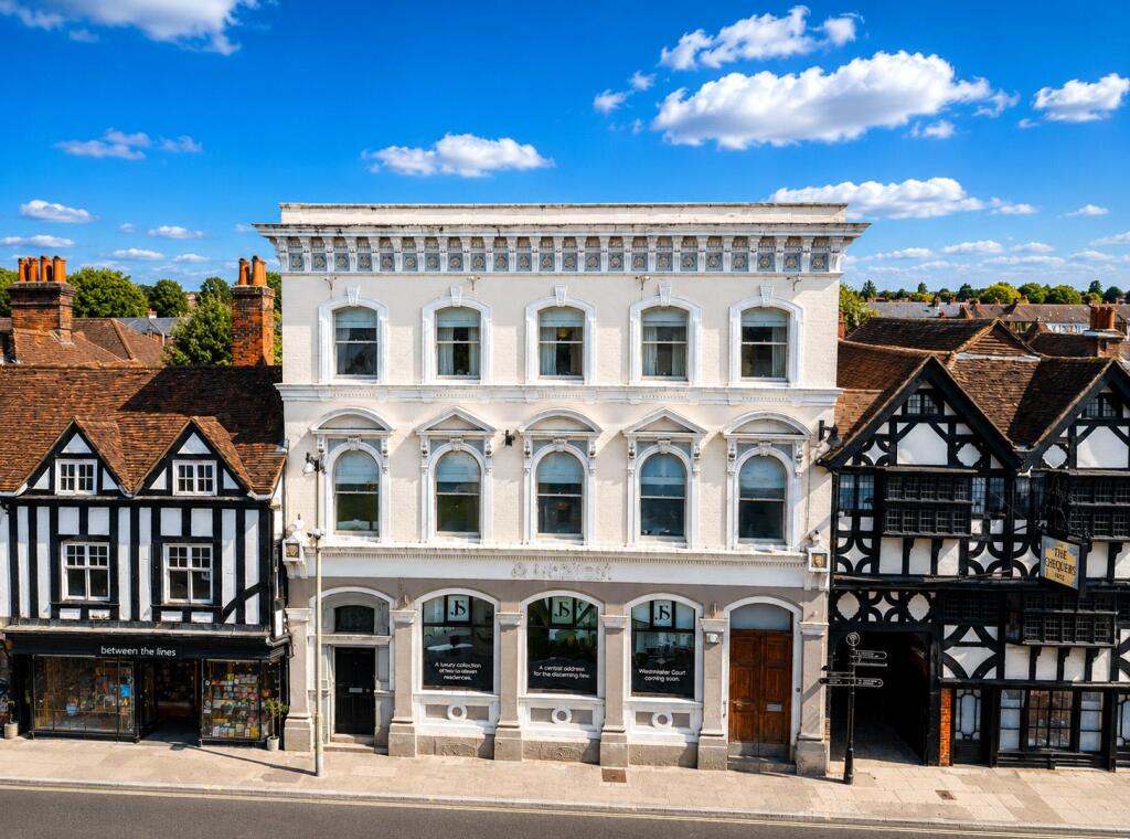Main image of property: The Borough, Farnham, Surrey, ., GU9