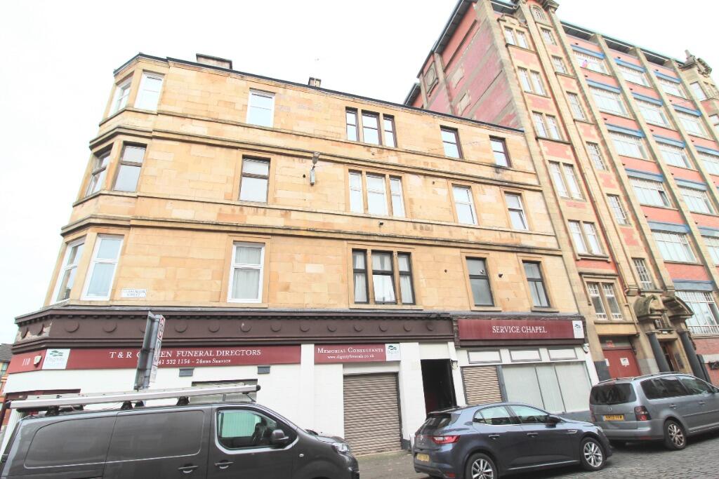 Main image of property: Clarendon Street, Glasgow, G20
