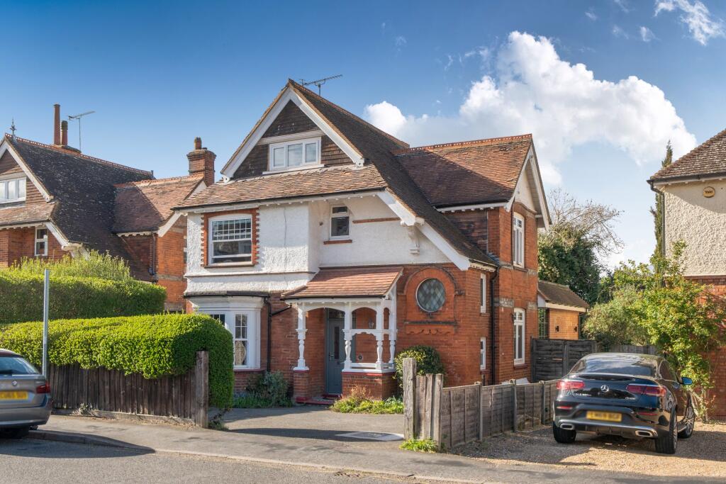 Main image of property: WOKING