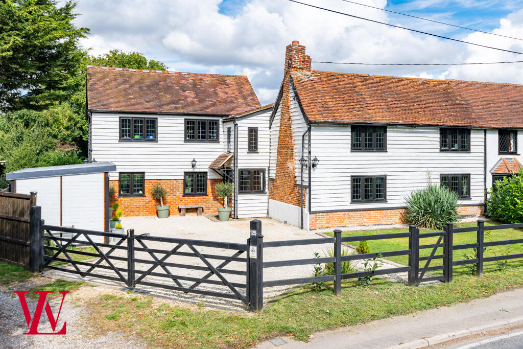 Free property report 125, Church Road, Great Hallingbury, Bishop's ...