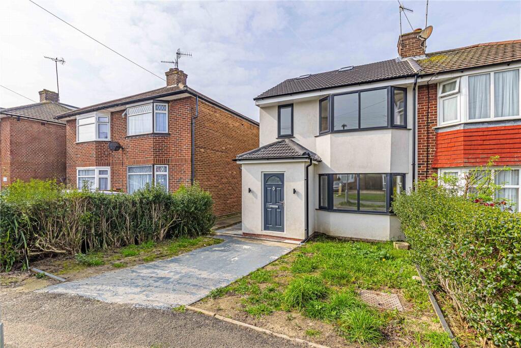 Main image of property: Bullhead Road, Borehamwood, WD6