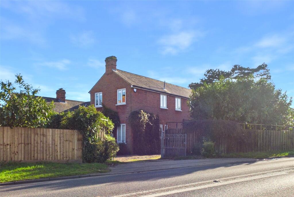 Main image of property: Ipswich Road, Woodbridge, Suffolk, IP12
