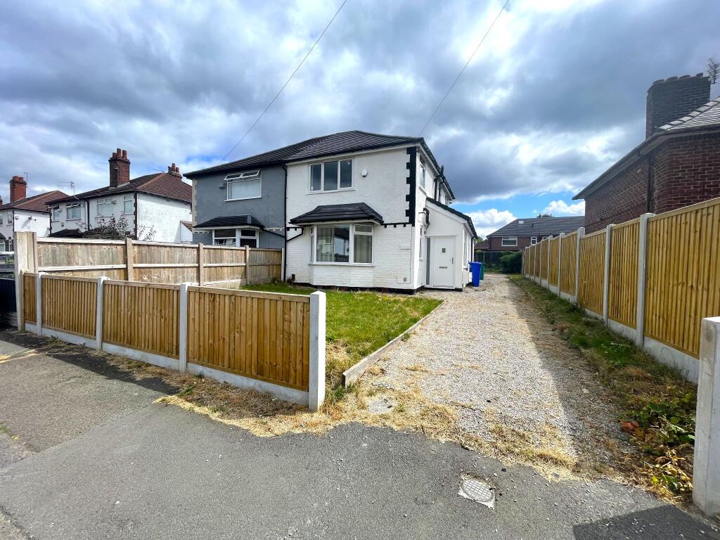 Main image of property: Crossgate Avenue, Manchester, M22
