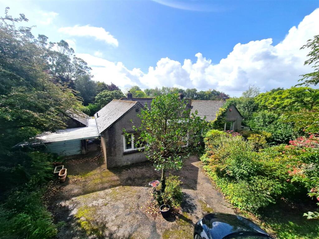 2-bed detached on Dousland, Yelverton, £480,000