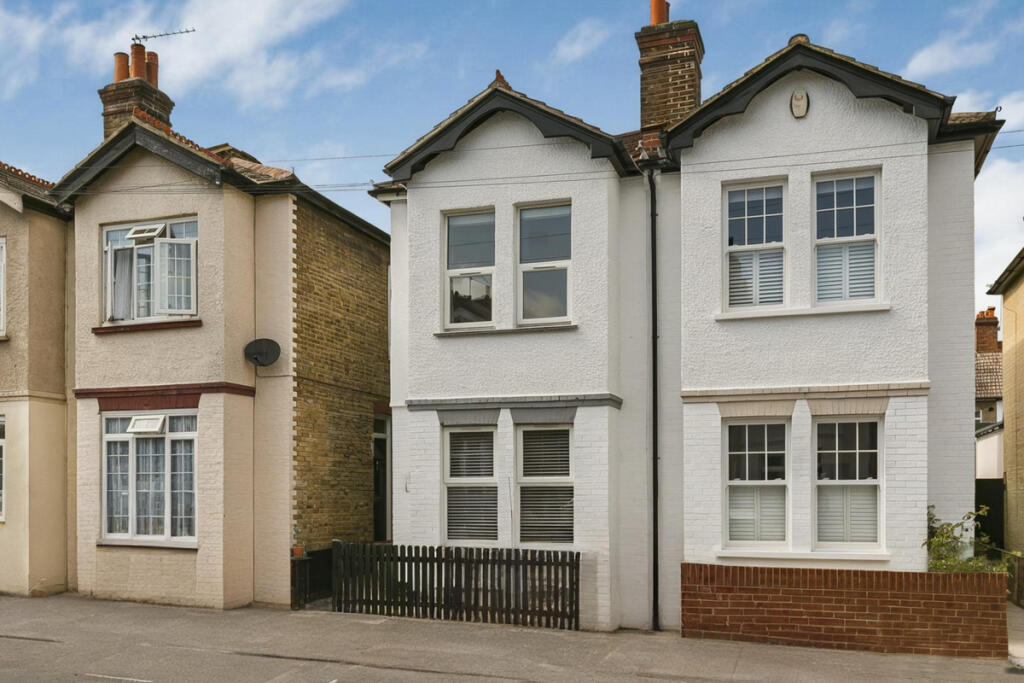 Main image of property: Vicarage Road, Sutton, SM1