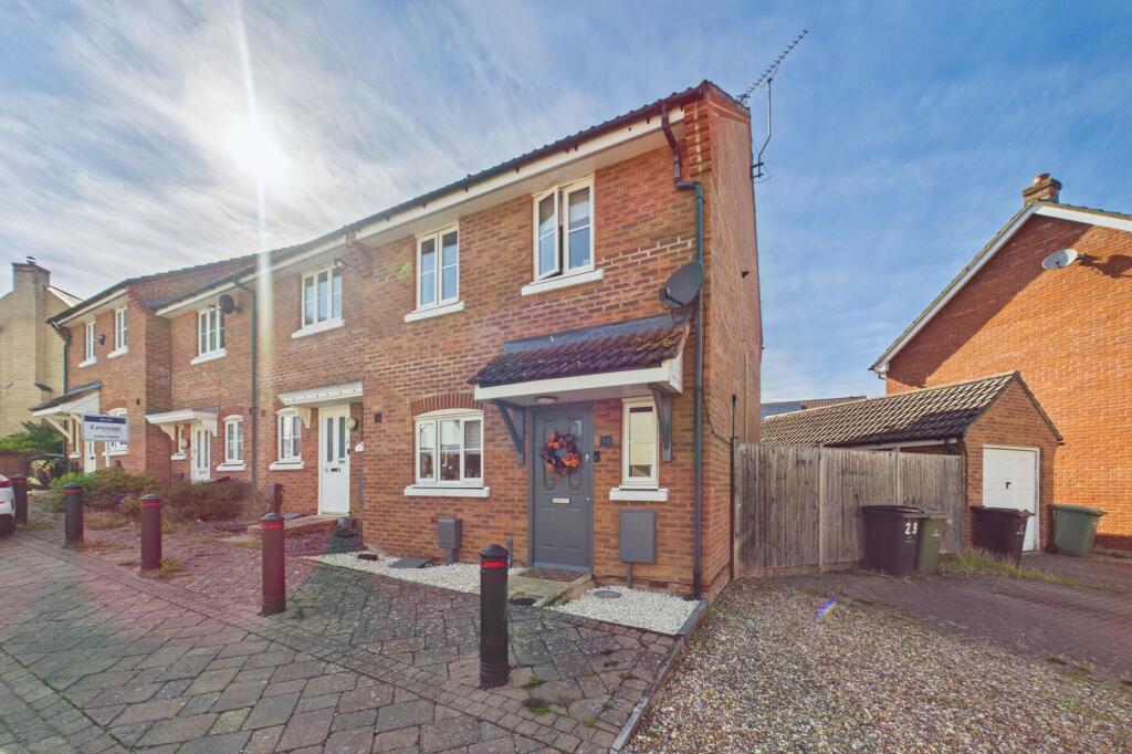 Main image of property: Comfrey Way, Thetford, IP24