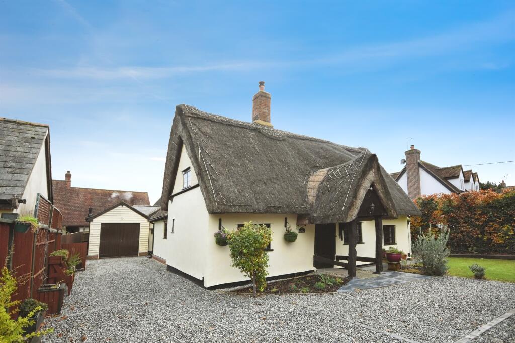 Main image of property: Mill Road, Ridgewell, Halstead