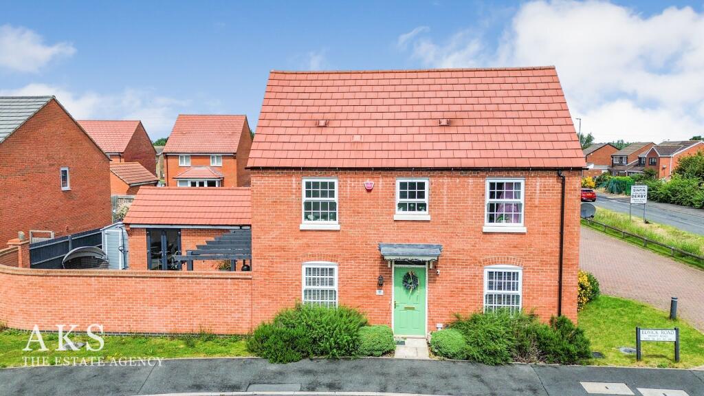 Main image of property: Elwick Road, Derby, DE24
