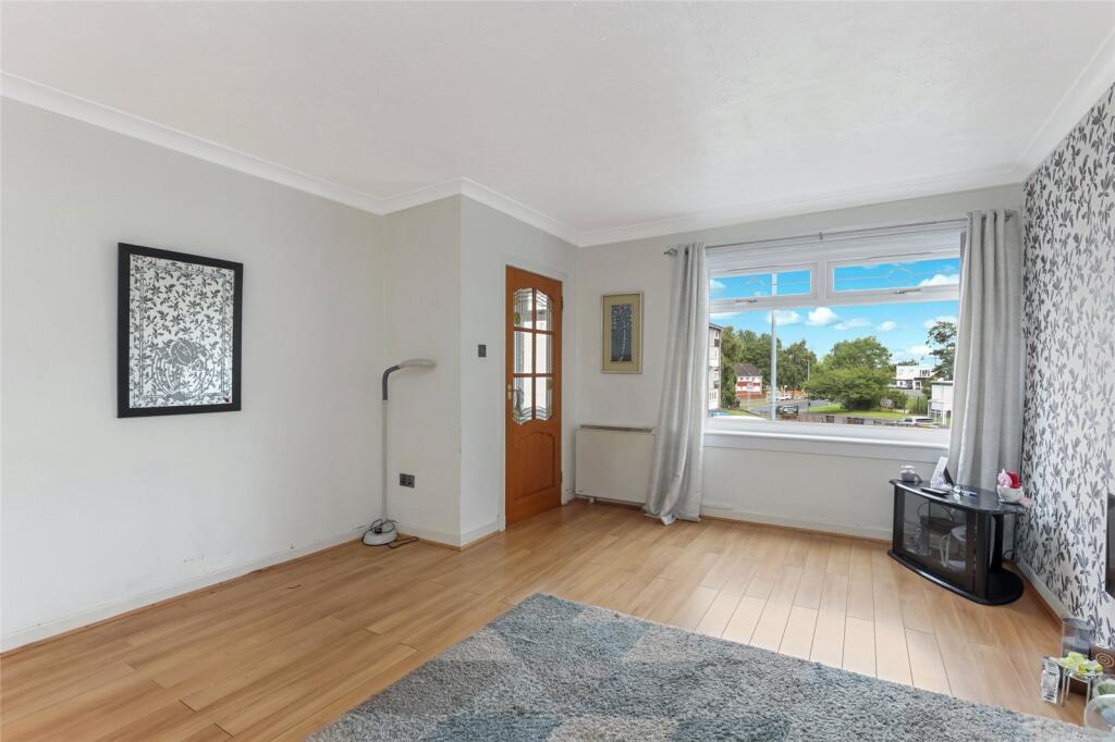 House in Cambuslang, Springhall - More