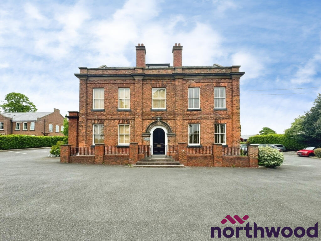 Main image of property: The Hill, Sandbach, CW11