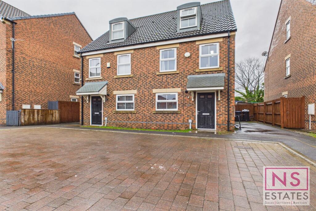 Main image of property: Cherryfield Drive, Linthorpe, Middlesbrough, TS5