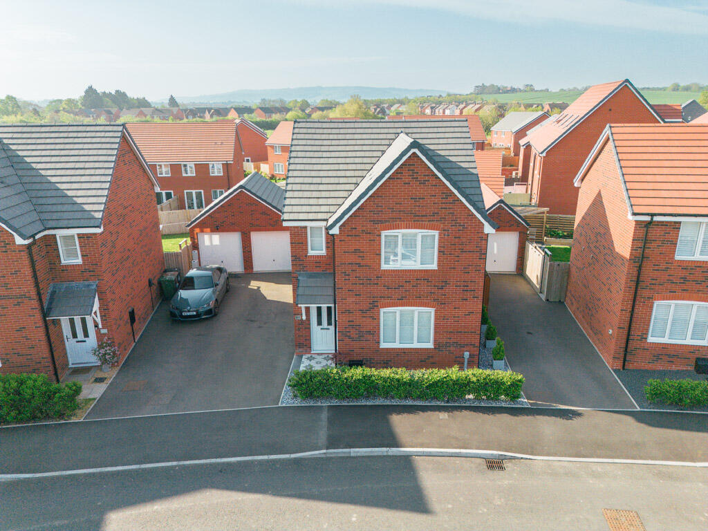 Main image of property: Westcott Way, Pershore, Worcestershire.