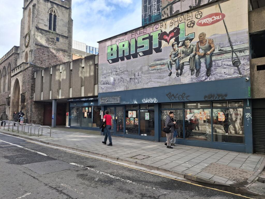 Main image of property: Quay Street, City Centre, Bristol, Bristol City