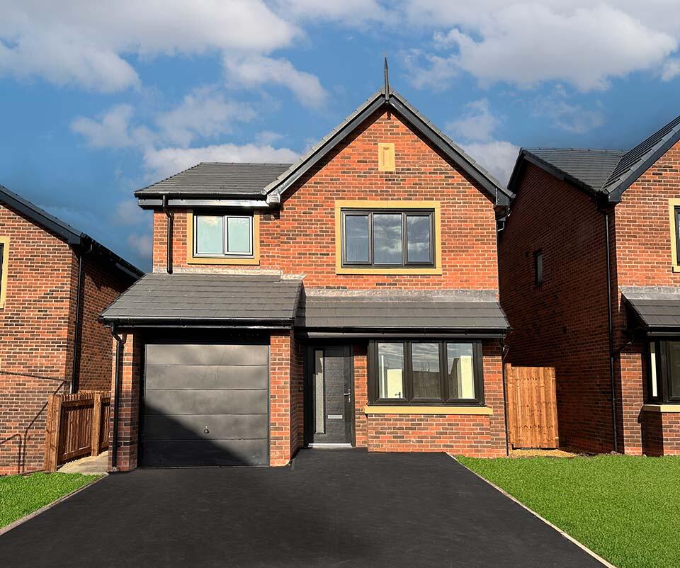 Main image of property: Sydney Road,
Crewe,
CW15LU