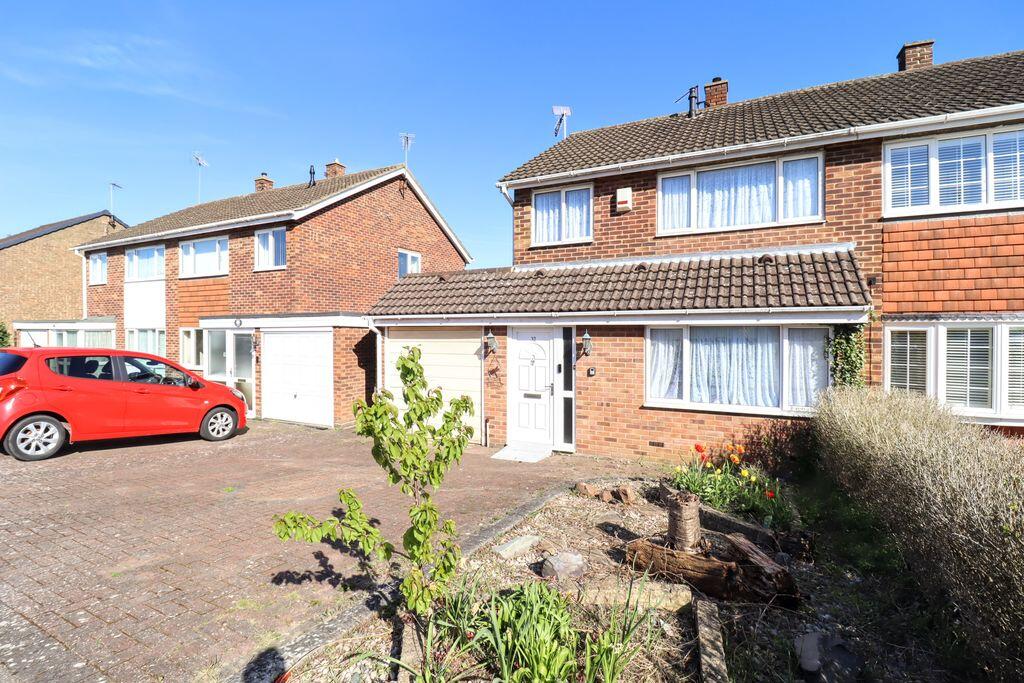 Main image of property: Bushy Close, Bletchley, Milton Keynes