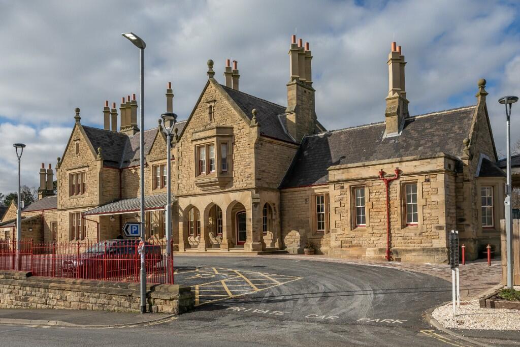 Train Station