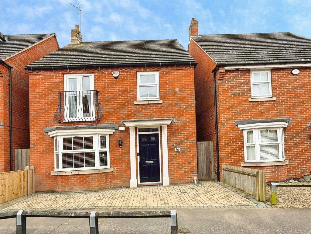 Main image of property: Copgrove Close, Hamilton, Leicester, LE5