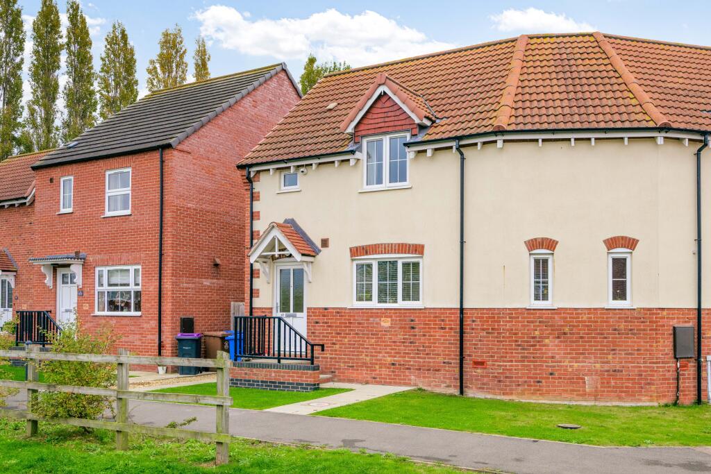 Main image of property: Eton Way, Boston, PE21