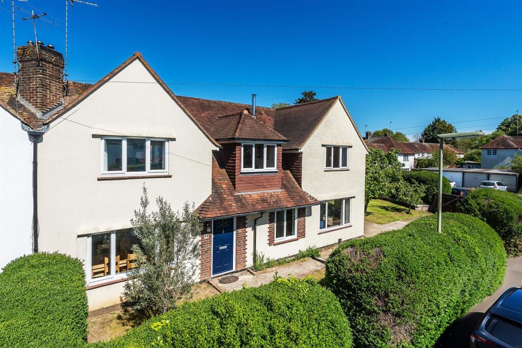Main image of property: POPLAR AVENUE, LEATHERHEAD, KT22