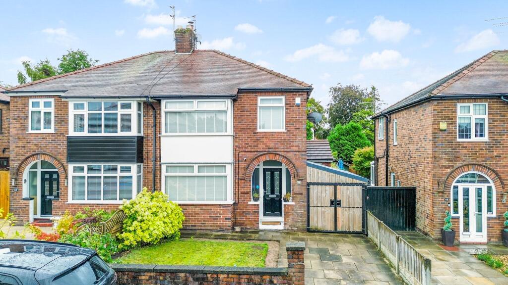 Main image of property: St. Georges Avenue, Windle, WA10