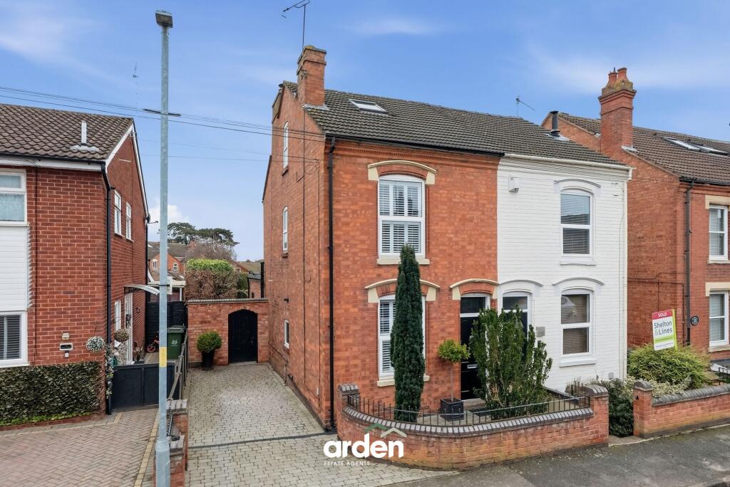 Main image of property: Sydney Street, Worcester, WR3