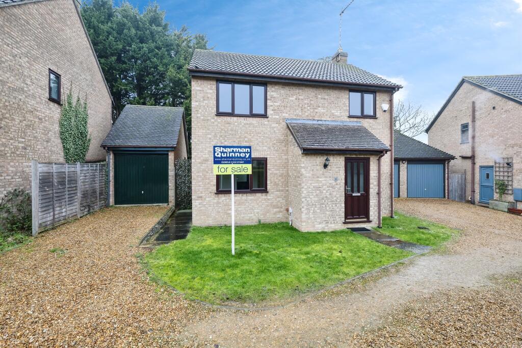 Main image of property: Wentworth Drive, Oundle, Peterborough