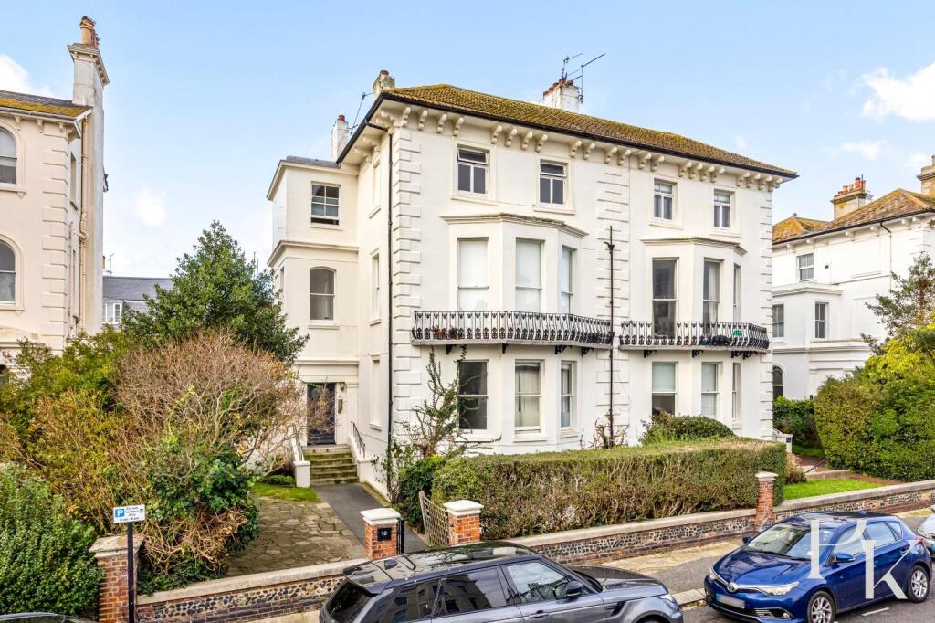 Main image of property: Medina Villas, Hove